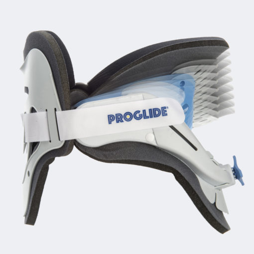 Collare Cervicale Bivalve Proglide PG 172 Regolabile in Altezza