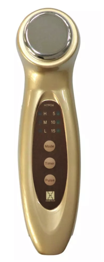 Elettrostimolatore Ultrasuonoterapia HT 922 GLOBUS Salute Estetica Bellezza Cura Elettrostimolatore Ultrasuonoterapia HT 922 GLOBUS Salute Estetica Bellezza Cura