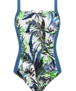 Costume MODERN JUNGLE Art 71486 AMOENA tg 46 - 48 - 50 - 52 coppa C