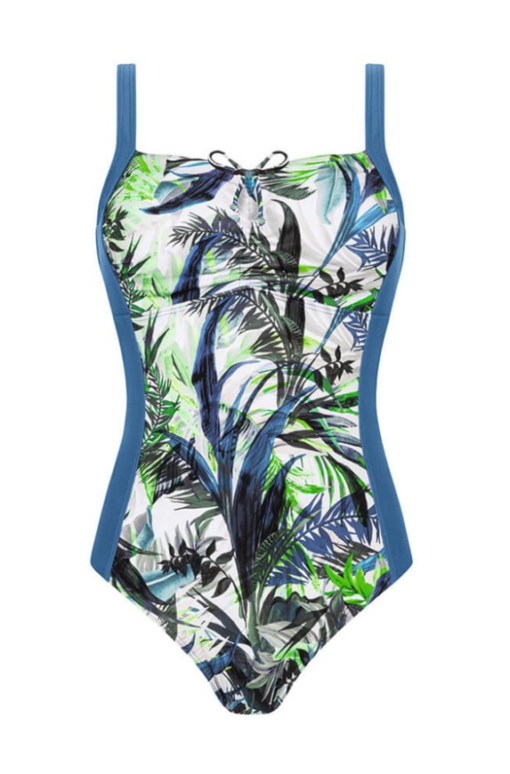 Costume MODERN JUNGLE Art 71486 AMOENA tg 46 - 48 - 50 - 52 coppa C