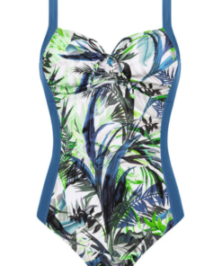 Costume MODERN JUNGLE Art 71486 AMOENA tg 46 - 48 - 50 - 52 coppa C