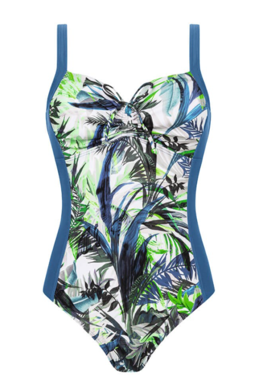 Costume MODERN JUNGLE Art 71486 AMOENA tg 46 - 48 - 50 - 52 coppa C