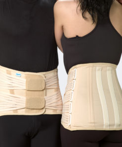 Busto Corsetto Lombosacrale Ernie Discali Mal di Schiena Discopatie