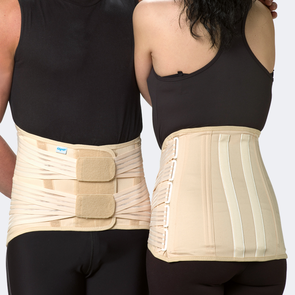 532 Busto Corsetto Lombosacrale Ernie Discali Mal di Schiena Discopatie