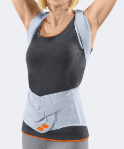 Busto Rigido VERTEBRADYN OSTEO Ortesi dorsolombare per terapie vertebrali