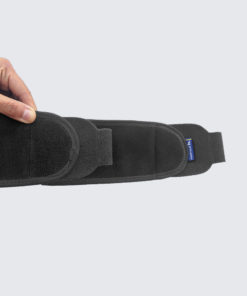 Banda Pelvica Aggiuntiva per Art. Exto 150 INTER Tutore per osteoporosi Misura unica, elastica. a tensione variabile applicabile con strappi veloci a Velcro