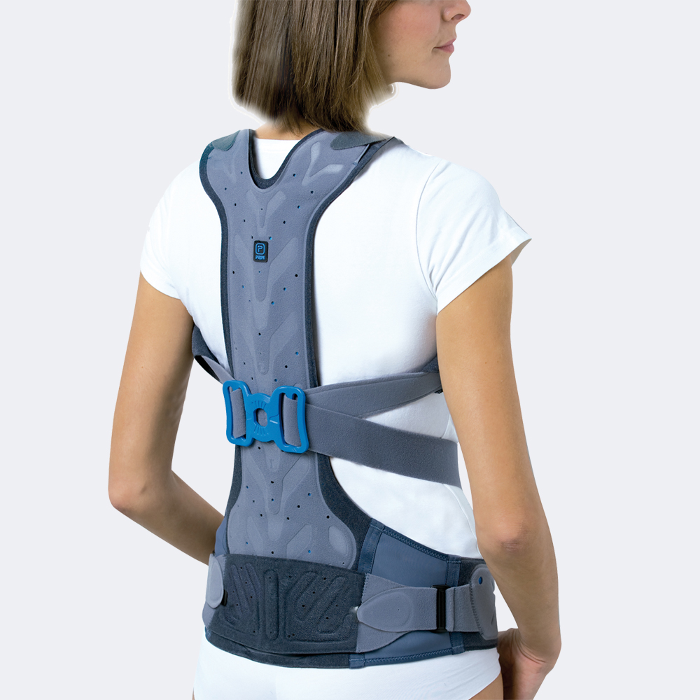 SpinAir SAO Tutore Spinair per Osreoporosi di ultimissima generazione a progetto unico