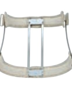 Knight Duo Corsetto rigido Busto rigido lombosacrale alto Permette facili ed immediate personalizzazioni per migliore applicazione e funzionalità per casi impornanti di immobilizzazione parziale della colonna vertebrale lombosacrale