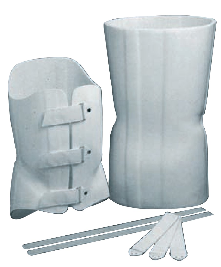 boston soft Corsetto BSC Boston Soft Corsetto Univalva in schiuma di polietilene ad alta densità per correzioni allineamento della colonna vertebrale