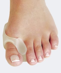 Protettore in silicone per alluce valgo