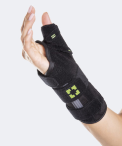 11-0041 Embrance Ortesi per polso e pollice in Airmesh con rinforzo palmare/pollice e fascia di chiusura