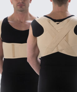 Trattamento conservativo delle fratture composte di clavicola Lussazione/sublussazione dell&rsquo;articolazione acromion-claveare