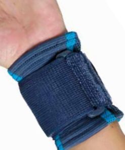 Polsiera in elastico con cinturino semirigido