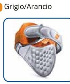 EPI HiT Bracciale Regolabile Epicondilite con pressore bilaterale in silicone e supporto polso