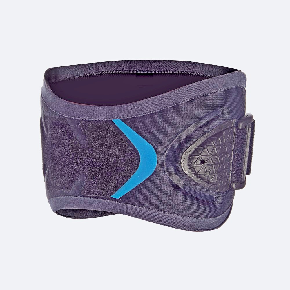 ATX-OS205-Airtex Pressore Bracciale per epicondilite con pressore in silicone, riposizionabile per prevenzione di eventi infiammatori nella pratica sportiva-professionale
