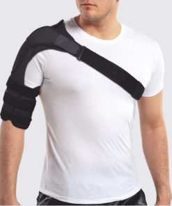 Humerux Tutore per fratture omerali Trattamento conservativo delle fratture omerali del 1/3 prossimale non operabili e delle fratture non chirurgiche del Tronchite omerale