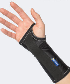 MR 2220 Ventus Ortesi per polso in Neo Tex con rinforzo palmare