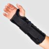 Ortesi per polso con rinforzo palmare/dorsale/ulnare Distorsione del polso e del carpoinstabilità del polso, tendinopatie