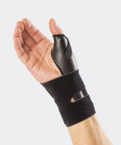 MR 2339 Proxi&reg; DeQuervain Thumb Ortesi per pollice semirigida, lunga