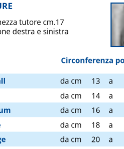 MR 2339 Proxi&reg; DeQuervain Thumb Ortesi per pollice semirigida, lunga