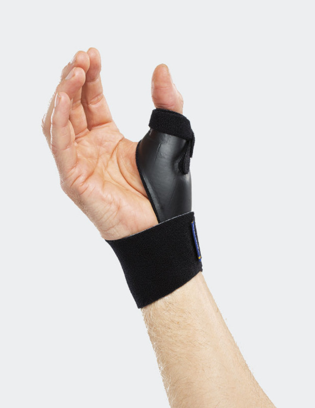 MR2336 Proxi® UCL Thumb Ortesi per pollice semirigida Supporto pollice realizzato con una “membrana” semirigida, automodellante per il primo raggio