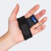 Proxi&reg; Trigger Splint per dita mano Struttura interna in tessuto &ldquo;Neptune&rdquo;Rinforzo interno in Alluminio, morforegolabile per stabilizzare articolazione interfalanfea prossimale (IFP)