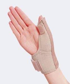 SP 208 Supporto per polso e pollice Ortesi per pollice in Airprene con rinforzo rigido modellabile