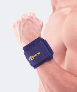 Polsiera in Airprene con cinturino semirigido