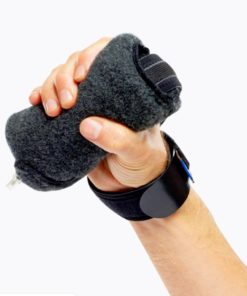 Ortesi posturale per mano e dita, pneumatico