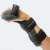 Tutore posturale per polso e mano, pneumatico orientabile morforegolabile