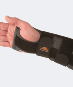 MB5440 Ortesi per polso in Airmesh con rinforzo palmare, ambidestra