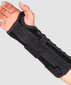 MR 2271 DEX Ortesi per polso con rinforzo palmare/dorsale/ulnare