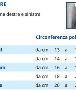Proxi® UCL Thumb Ortesi per pollice semirigida Supporto pollice realizzato con una “membrana” semirigida, automodellante per il primo raggio