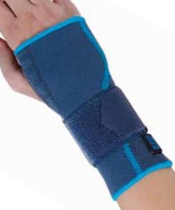 P 704 Sport - P 704BG Skin Ortesi Polso in elastico con cinturino chiusura semirigido