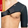 Supporto Elastico per Stabilizzazione Spalla per Instabilit&agrave; post-operatoria, post-traumatica o cronica della spalla e Processi degenerativi della spalla